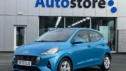 Used Hyundai i10 SE 67 HP (49 kW) 2023 Hatchback