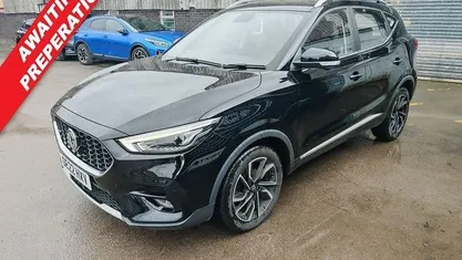 Used MG ZS Exclusive 111 HP (81 kW) 2024 SUV