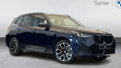 New BMW X3 M Sport 208 HP (152 kW) 2026 SUV