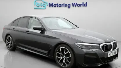 Begagnad BMW 520 M Sport 190 HK (139 kW) 2023 Sedan