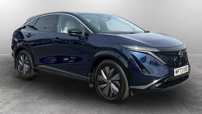 Usado Nissan Ariya Advance 160 kW (218 HP) 2026 SUV