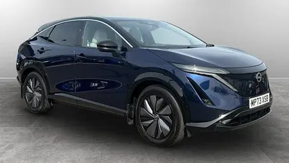 Used Nissan Ariya Advance 160 kW (218 HP) 2026 SUV