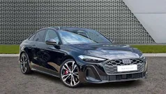 Black Used 2025 Audi S5 Advanced Estate | £59,999