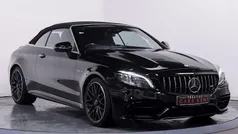 Used 2022 Mercedes C63S AMG Premium Plus Cabriolet | £58,250