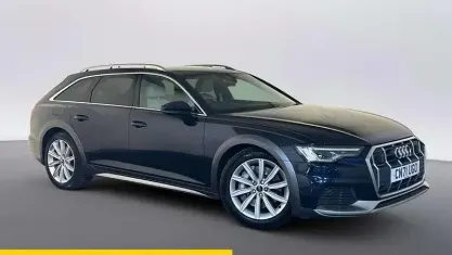 Used VW Touareg Black Edition 286 HP (210 kW) 2021 Blue SUV
