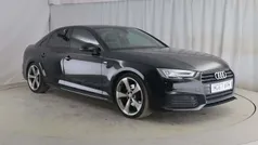 Black Used 2018 Audi A4 Black Edition Sedan | £12,499 (Fair price)