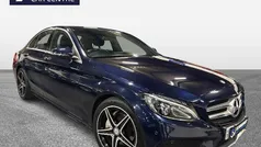 Used 2018 Mercedes C220 AMG line Sedan | £10,690 (Good price)