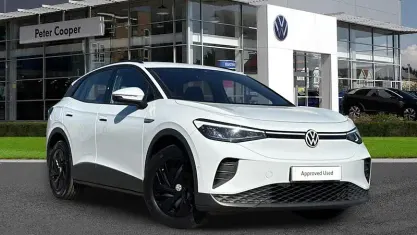 Used VW ID.4 Pure 108 kW (148 HP) 2022 SUV
