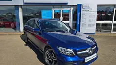 Used 2019 Mercedes C200 AMG line Estate | £18,290 (Fair price)