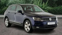 Used 2020 VW Tiguan Match SUV | £15,990 (Fair price)