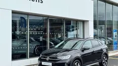 Black Used 2024 VW Taigo Match SUV | £20,999 (Fair price)