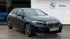 Black Used 2022 BMW 118 M Sport Hatchback | £23,066 (Fair price)