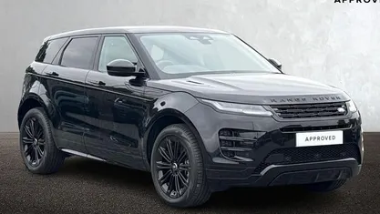 New 2025 Land Rover Range Rover evoque SE Dynamic Hatchback | £41,799 (Super price)