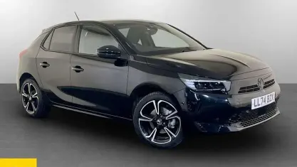 Begagnad Vauxhall Corsa 101 HK (74 kW) 2026 Halvkombi