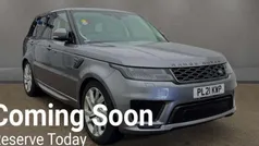 Used 2022 Land Rover Range Rover Sport HSE Dynamic SUV | £39,990 (Fair price)