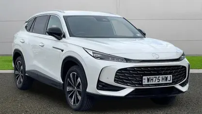 Nuevo MG HS Trophy 170 CV (125 kW) 2026 SUV