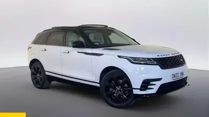 Used Land Rover Range Rover Velar S 204 HP (150 kW) 2022 White SUV