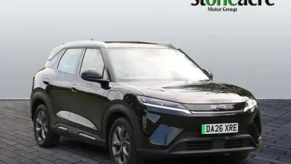 Used BYD Atto 2 Boost 130 kW (177 HP) 2026 Black SUV
