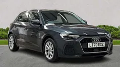 Grey Used 2020 Audi A1 Sport Hatchback | £16,112 (Fair price)