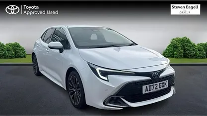 Used Toyota Corolla Design 196 HP (144 kW) 2025 Hatchback