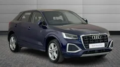 Blue Used 2022 Audi Q2 Sport SUV | £19,991 (Fair price)