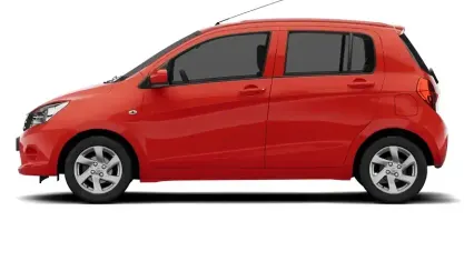 Used Suzuki Celerio SZ4 68 HP (50 kW) 2018 Hatchback