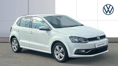 White Used 2016 VW Polo Match Hatchback | £10,873 (Fair price)