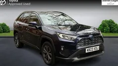 Used 2025 Toyota RAV4 Design Estate | £27,438 (Good price)