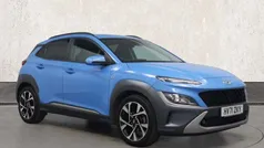Used 2023 Hyundai Kona Premium SUV | £15,091 (Fair price)