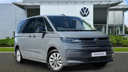 Used VW Multivan Life 218 HP (160 kW) 2025 MPV