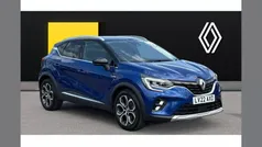 Used 2022 Renault Captur Version S SUV | £15,407 (Fair price)