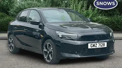 Usado Vauxhall Corsa S 101 CV (74 kW) 2025 Negro Utilitario
