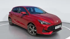 Used 2024 MG MG3 Trophy Hatchback | £16,999 (Super price)