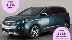 Used 2020 Peugeot 5008 GTi Estate | £18,173 (Fair price)