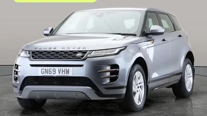 Used 2020 Land Rover Range Rover evoque R-Dynamic Hatchback | £15,329 (Fair price)