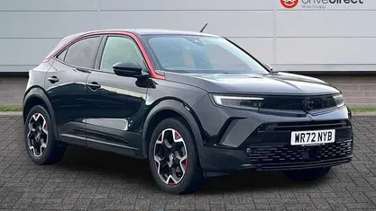Black Used 2022 Vauxhall Mokka GS Line SUV | £14,850 (Fair price)