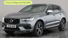 Used 2020 Volvo XC60 R-Design SUV | £20,147 (Super price)