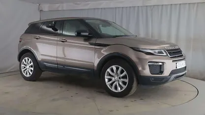 Used 2018 Land Rover Range Rover evoque SE Hatchback | £8,999 (Super price)