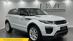 Used 2019 Land Rover Range Rover evoque HSE Dynamic Hatchback | £12,994 (Super price)