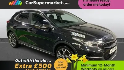 Used Kia XCeed 160 HP (117 kW) 2021 Black SUV