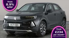 Used 2022 Vauxhall Mokka Elite SUV | £16,606 (Fair price)