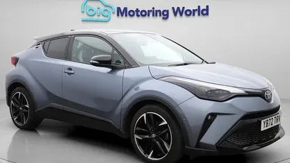 Used 2023 Toyota C-HR Sport SUV | £20,300 (Fair price)