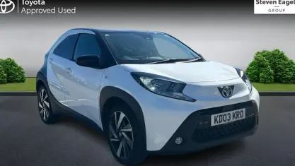 Begagnad Toyota Aygo X 72 HK (52 kW) 2025 SUV
