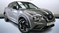 Used 2023 Nissan Juke N-Connecta SUV | £14,799 (Fair price)
