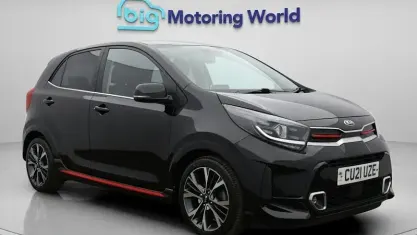 Used Kia Picanto GT-Line 67 HP (49 kW) 2024 Hatchback