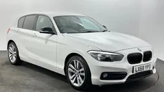 Used 2019 BMW 118 Sport Line Hatchback | £10,439 (Super price)