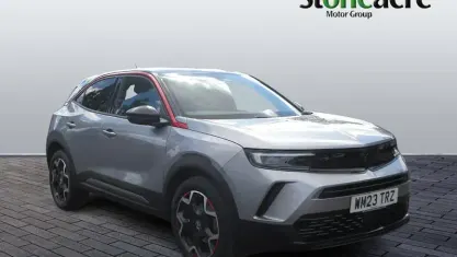 Used Vauxhall Mokka 136 HP (100 kW) 2024 Grey SUV