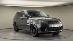 Used 2021 Land Rover Range Rover Sport S SUV | £37,100 (Fair price)