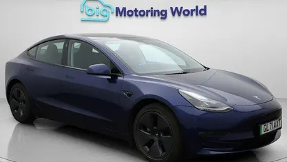 Used Tesla Model 3 Long Range AWD 258 kW (351 HP) 2023 Sedan