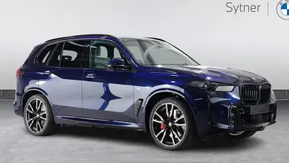 New BMW X5 M Sport 489 HP (359 kW) 2026 SUV